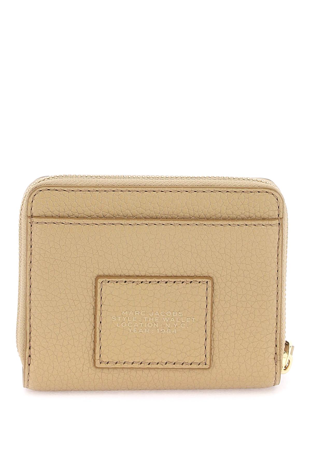 Marc Jacobs Marc jacobs the leather mini compact wallet