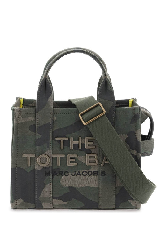 Marc Jacobs Marc jacobs the camo jacquard small tote bag