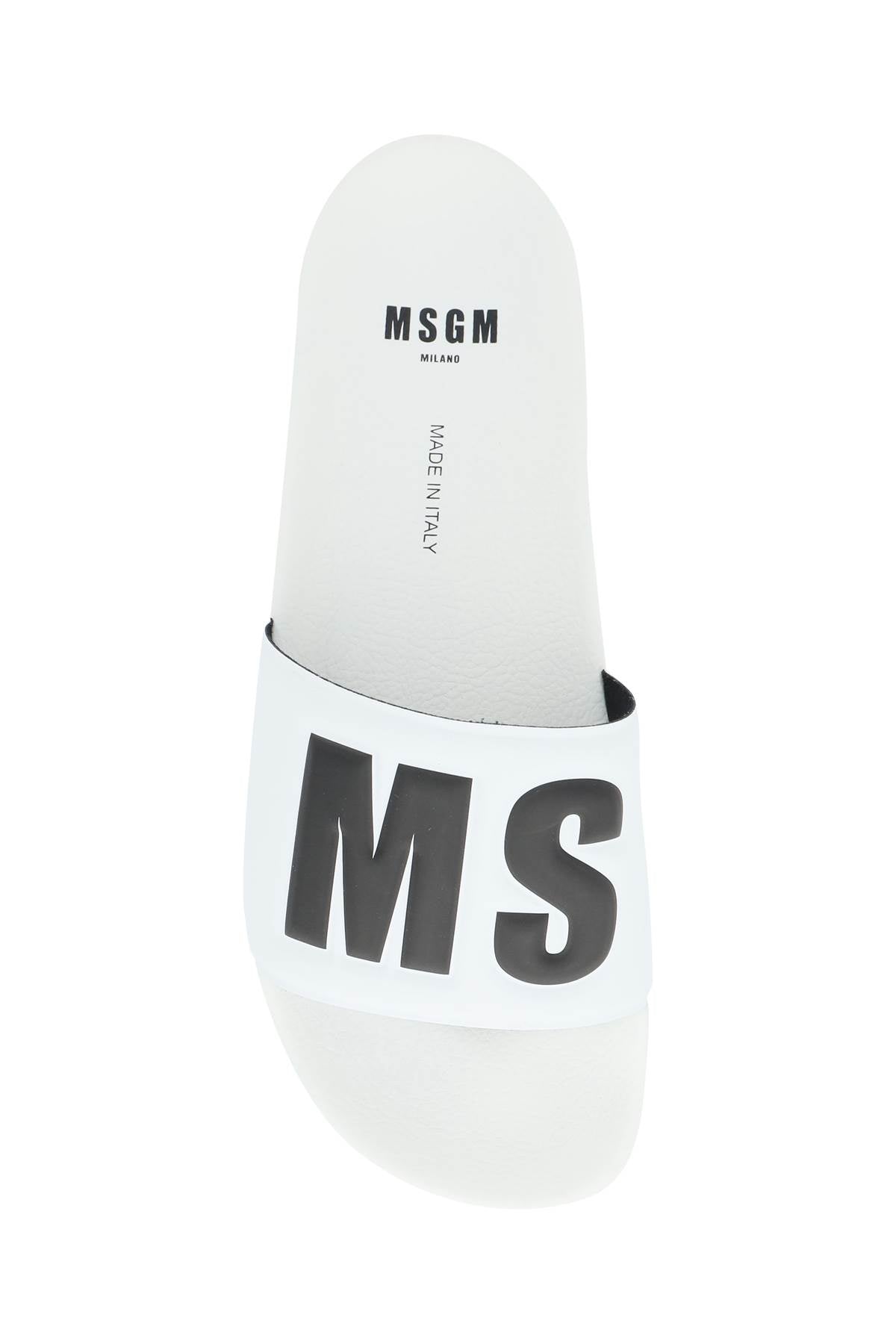 MSGM Msgm logo slides