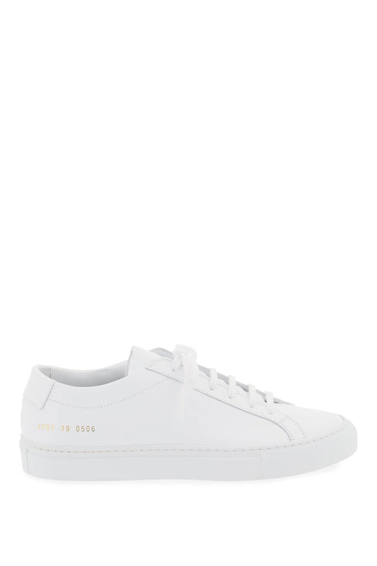 Common Projects Common projects original achilles leather sneakers