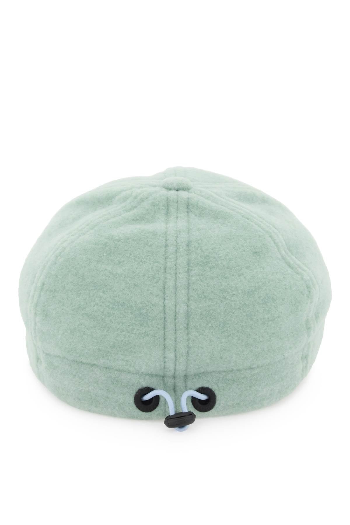 Moncler GRENOBLE Moncler grenoble fleece baseball cap