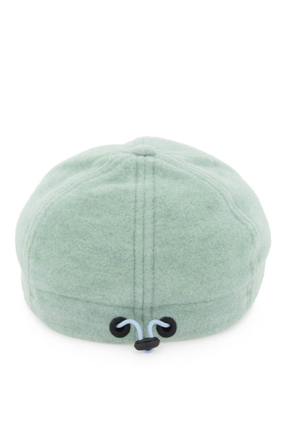 Moncler GRENOBLE Moncler grenoble fleece baseball cap
