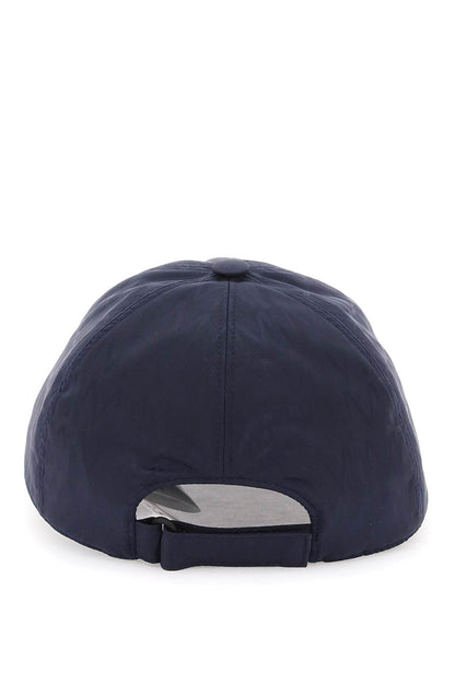 Moncler Moncler basic baseball cap in jacquard