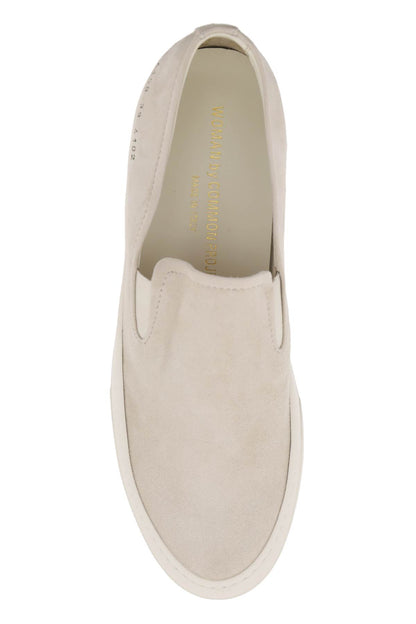 Common Projects Common projects slip-on sneakers