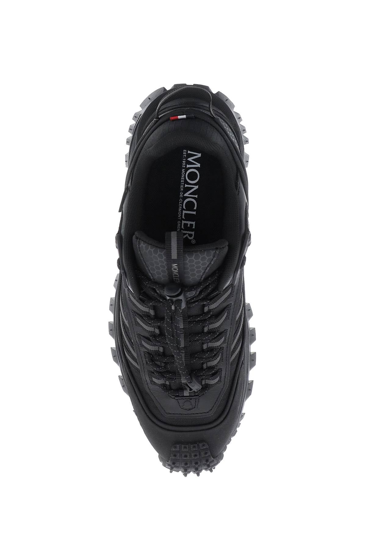 Moncler Moncler basic trailgrip gtx sneakers