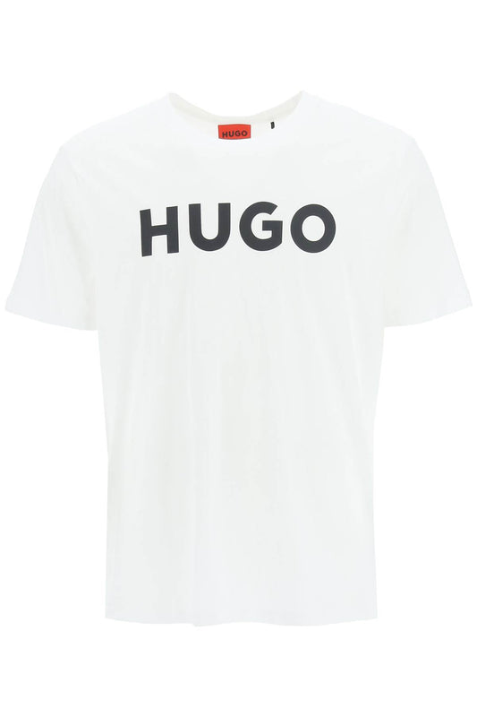 Hugo Hugo dulivio logo t-shirt