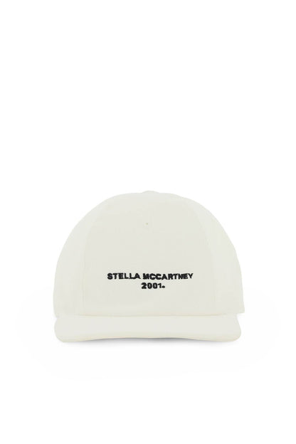 Stella McCartney Stella mccartney logo baseball cap