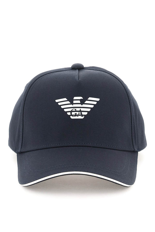 Emporio Armani Emporio armani baseball cap with logo