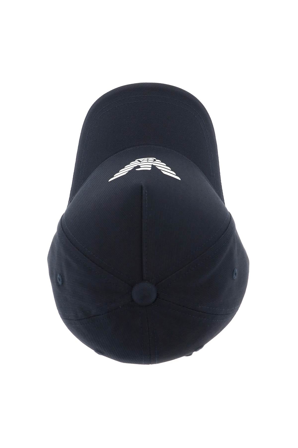 Emporio Armani Emporio armani baseball cap with logo