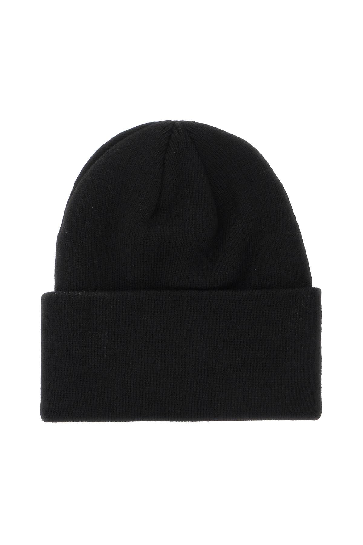 Rotate Rotate beanie hat with logo patch