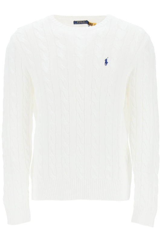 Polo Ralph Lauren Polo ralph lauren cotton-knit sweater