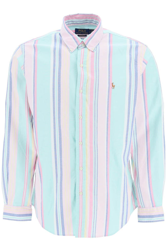 Polo Ralph Lauren Polo ralph lauren striped long sleeved shirt