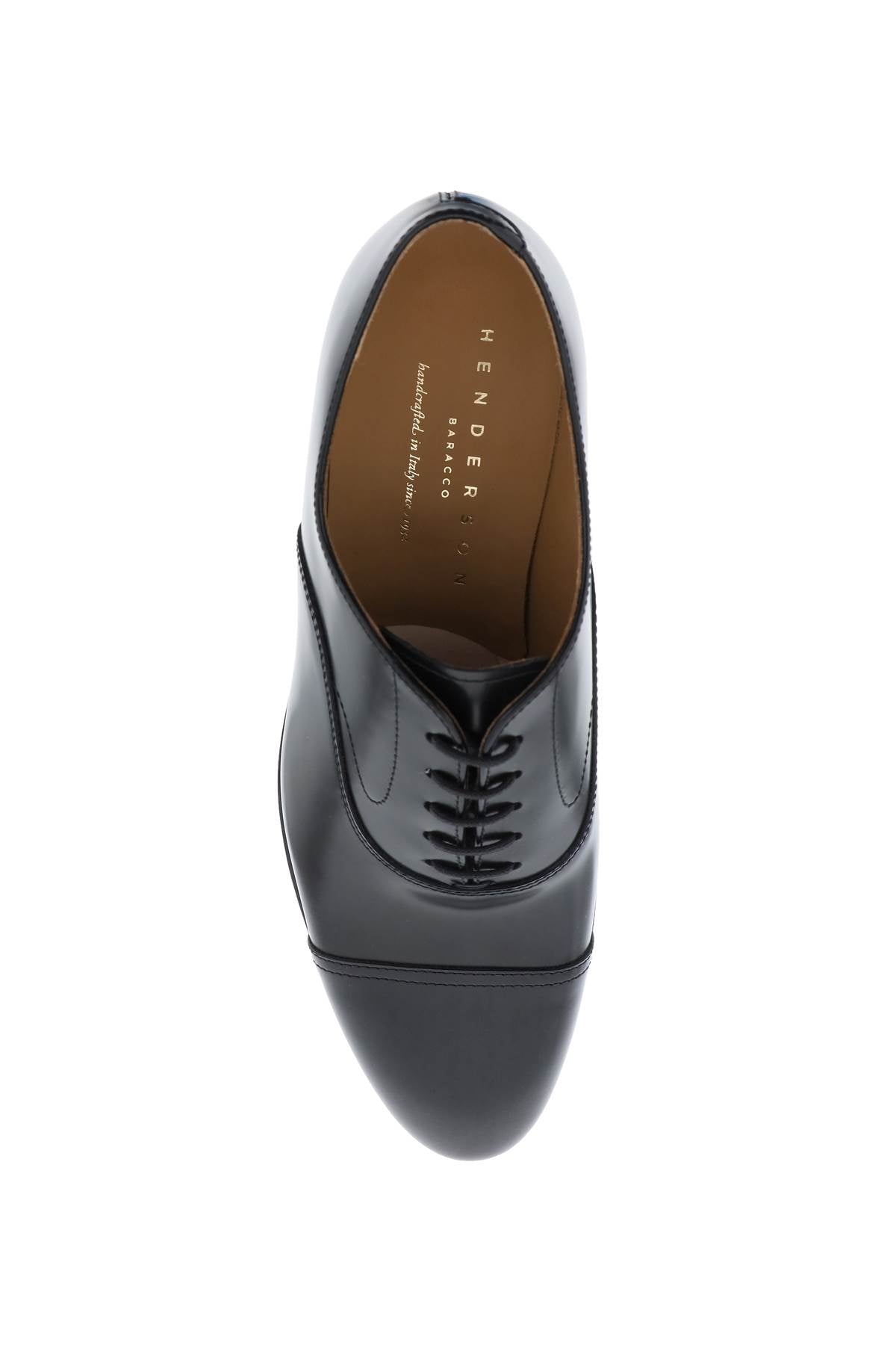 HENDERSON Henderson oxford lace-up shoes