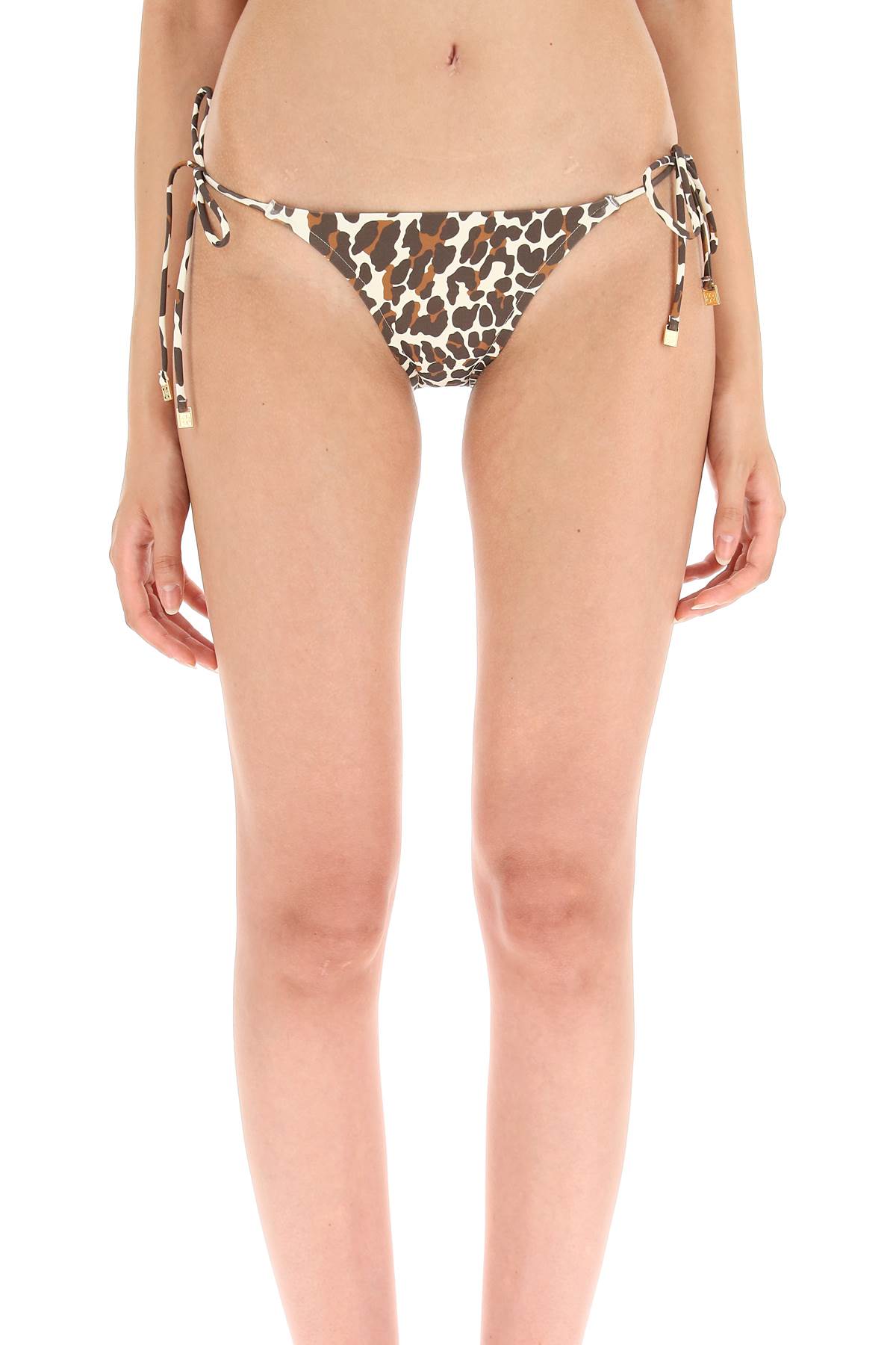 Tory Burch Tory burch leopard print bikini bottom
