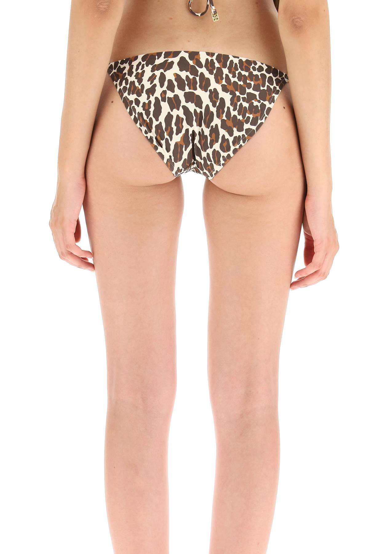 Tory Burch Tory burch leopard print bikini bottom