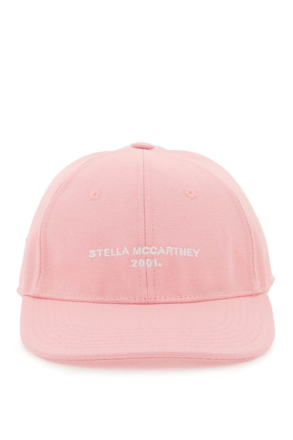 Stella McCartney Stella mccartney baseball cap with embroidery