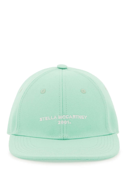 Stella McCartney Stella mccartney baseball cap with embroidery