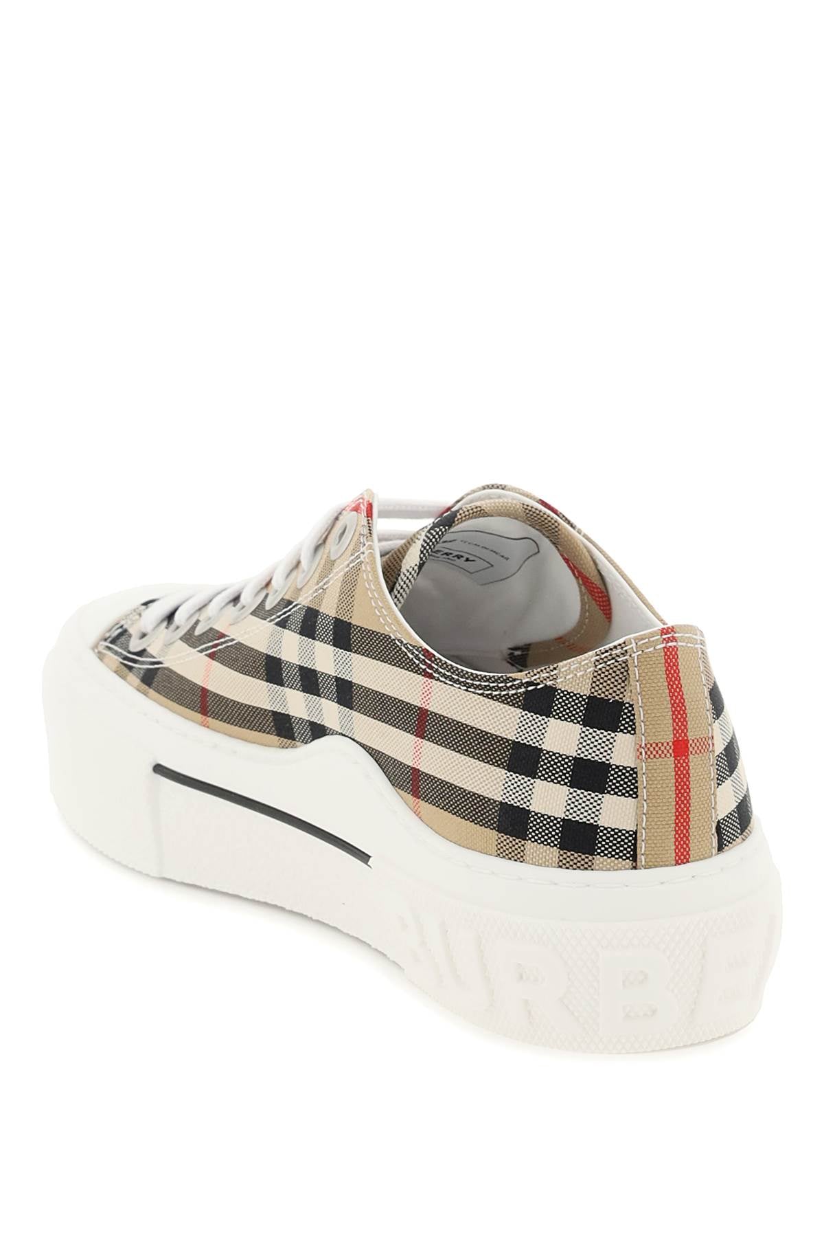 Burberry Burberry vintage check low sneakers