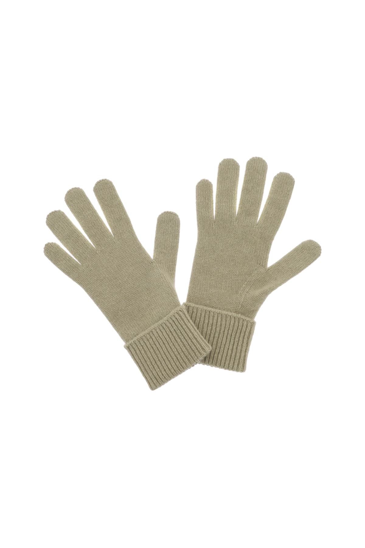 Burberry Burberry cashmere gloves