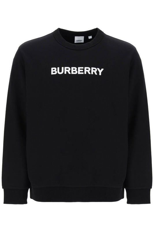 Burberry Burberry sweatshirt with puff logo