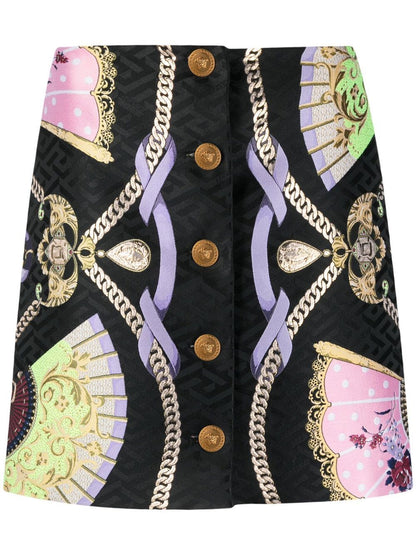Versace Versace Skirts MultiColour