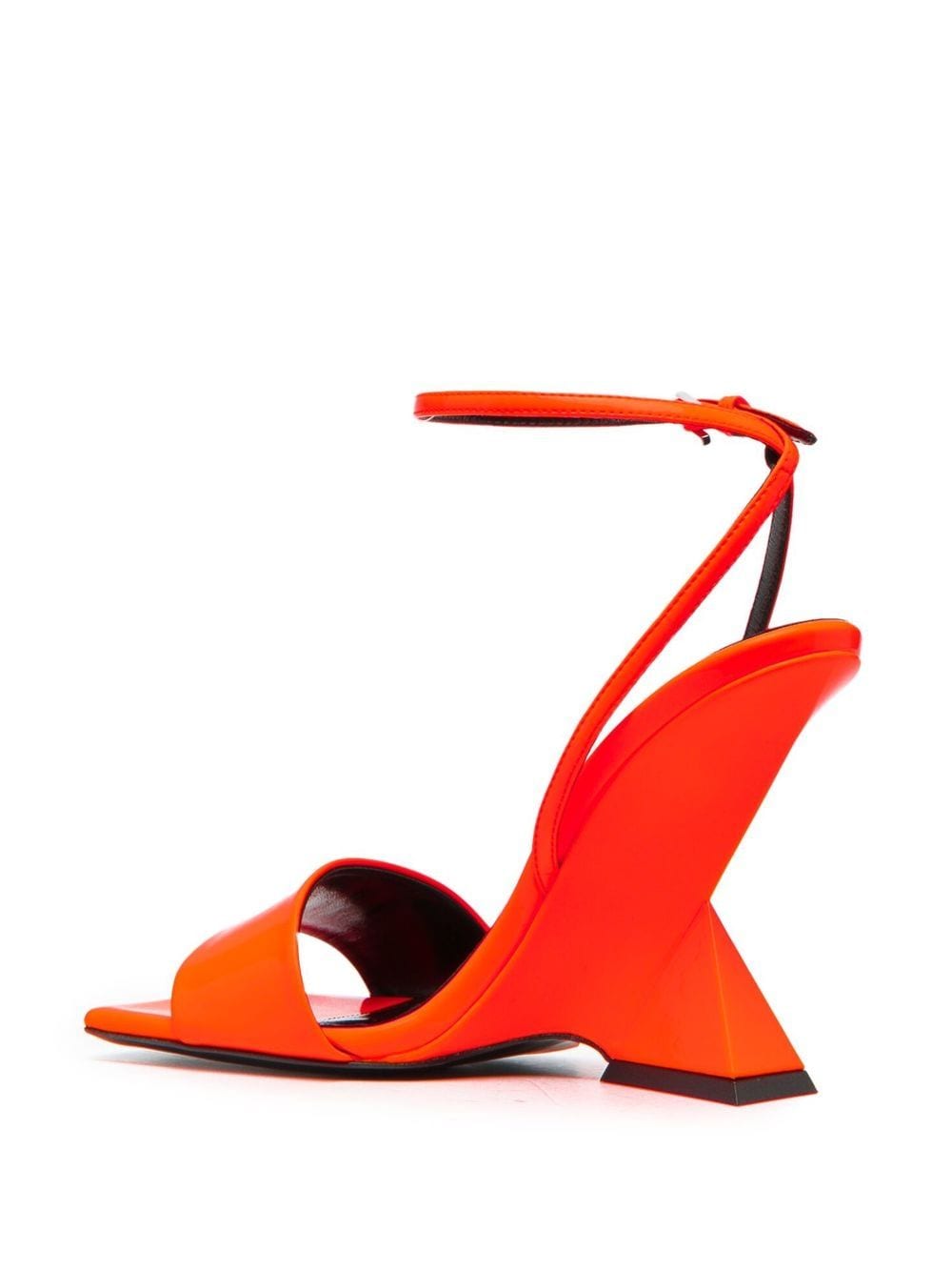 The Attico The Attico Sandals Orange