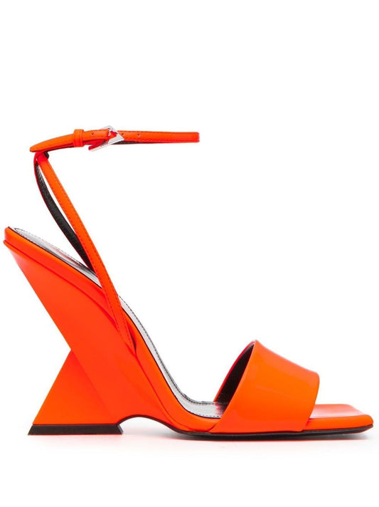 The Attico The Attico Sandals Orange