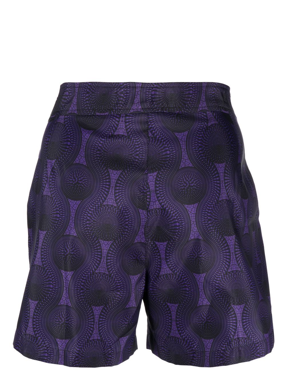 Ozwald Boateng OZWALD BOATENG Sea clothing Purple