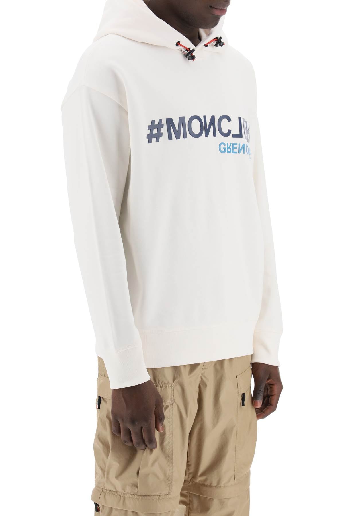 Moncler GRENOBLE Moncler grenoble hooded sweatshirt with