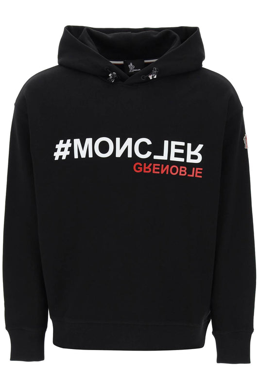 Moncler GRENOBLE Moncler grenoble hooded sweatshirt with