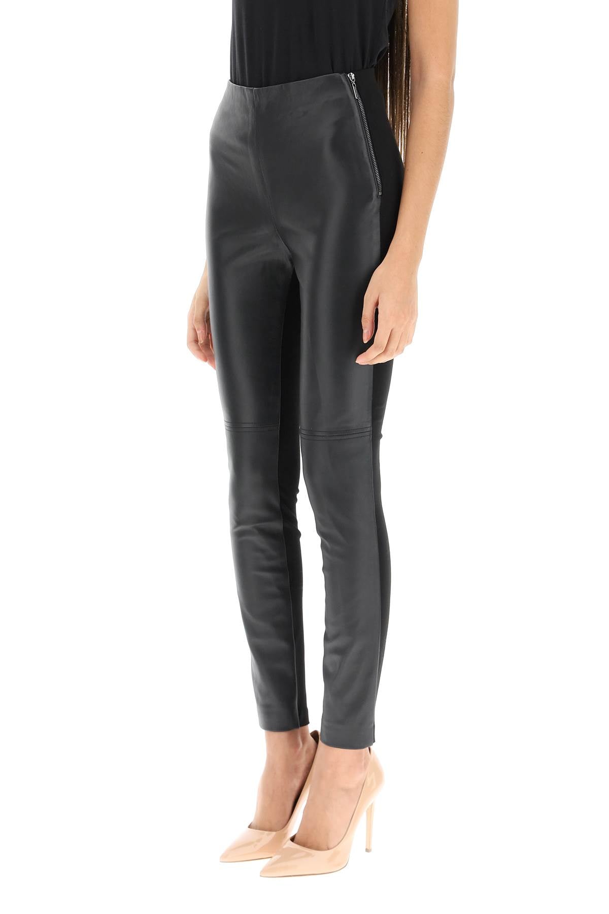 Marciano By Guess Marciano by guess leather and jersey leggings