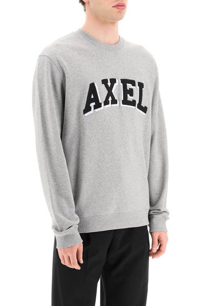 Axel Arigato Axel arigato logo patch sweatshirt