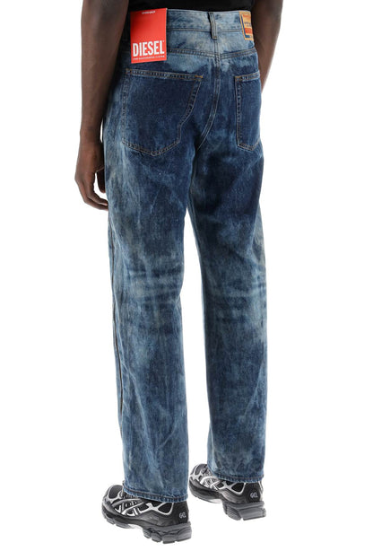 Diesel Diesel d-rise-opgax jeans