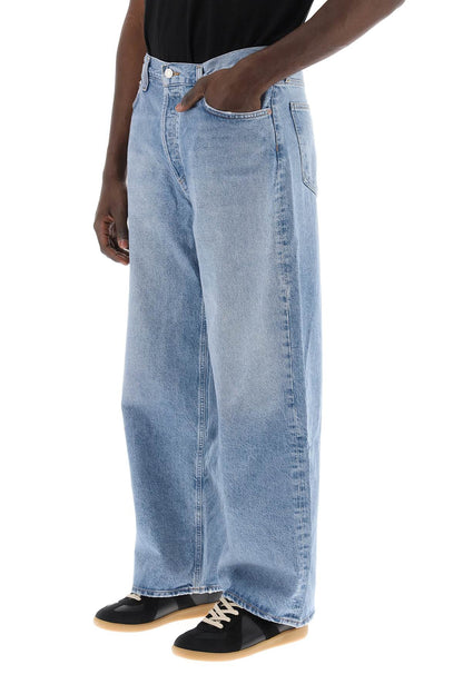 Agolde Agolde low-slung baggy jeans
