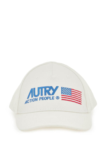 Autry Autry 'iconic logo' baseball cap