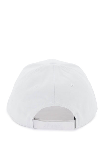 Autry Autry baseball cap with embroidered logo