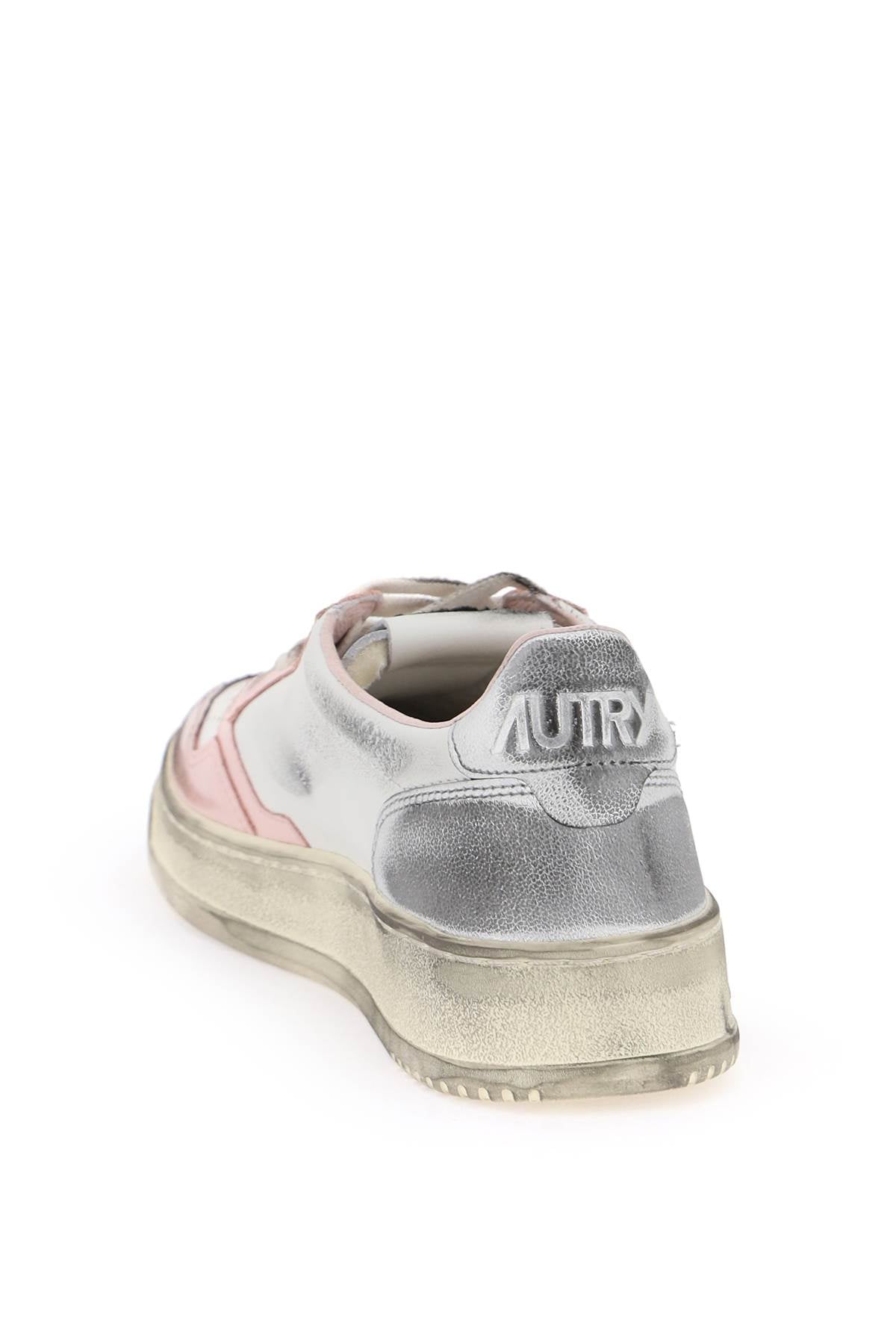Autry Autry medalist low super vintage sneakers