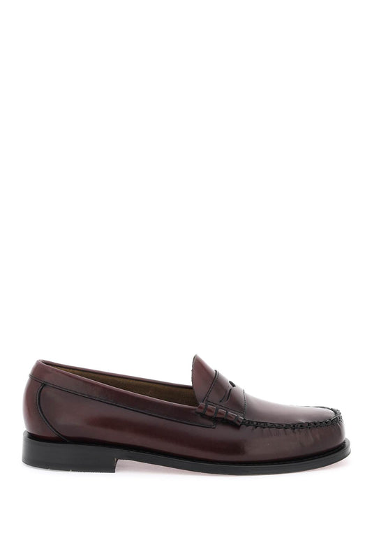 G.H. Bass G.h. bass 'weejuns larson' penny loafers