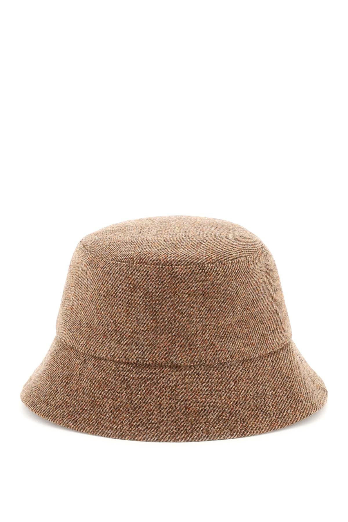 Ruslan Baginskiy Ruslan baginskiy wool-blend bucket hat