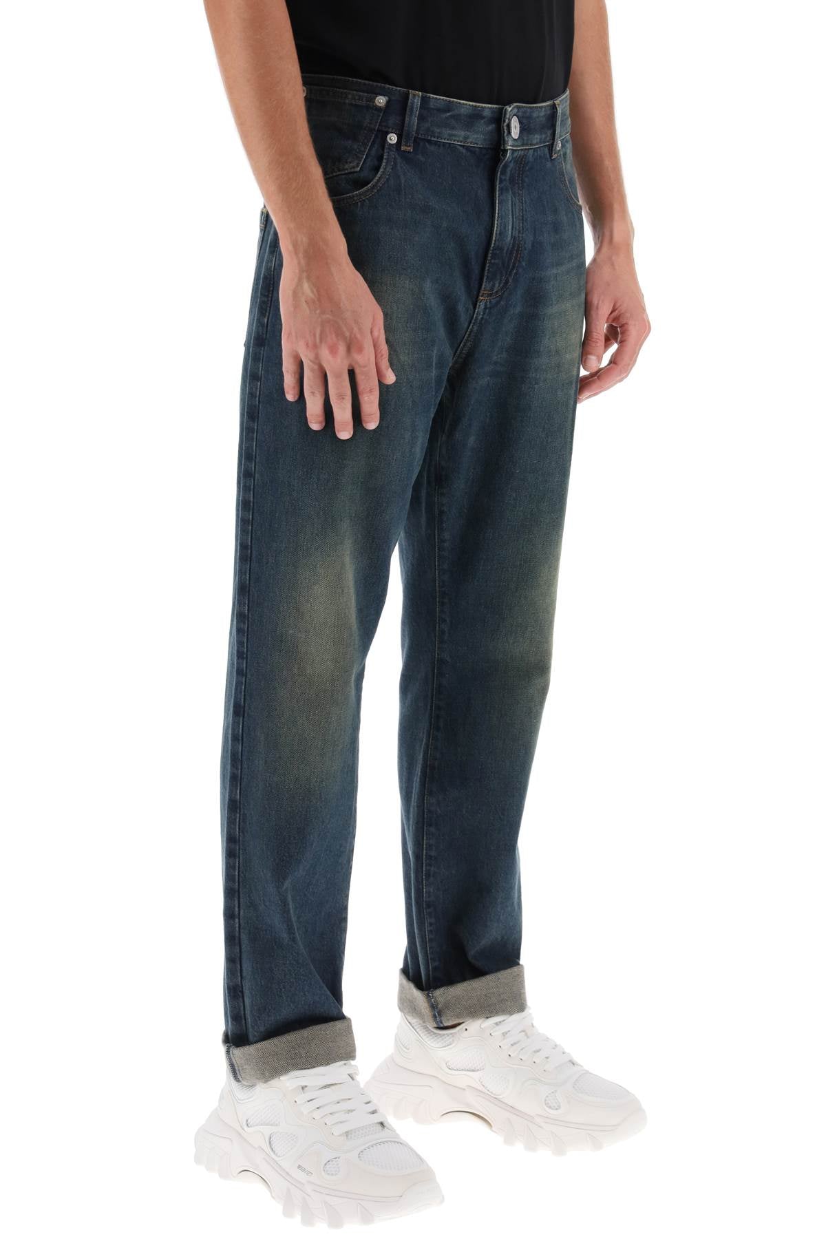 Balmain Balmain vintage jeans