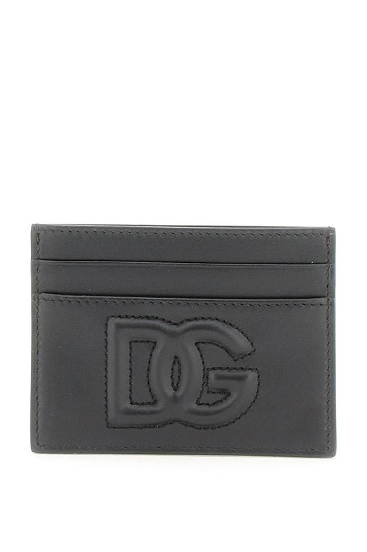 Dolce & Gabbana Dolce & gabbana logoed cardholder