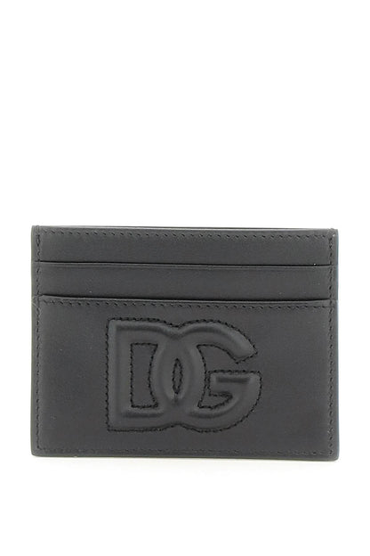 Dolce & Gabbana Dolce & gabbana cardholder with logo