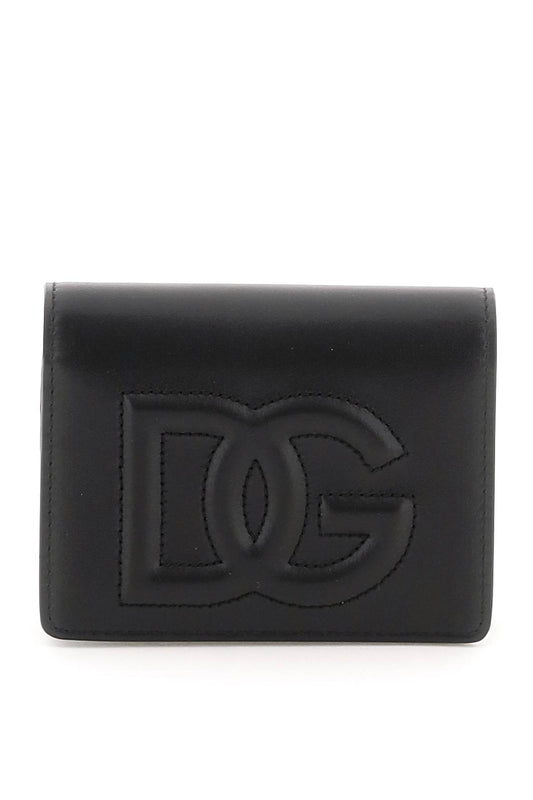 Dolce & Gabbana Dolce & gabbana logoed wallet
