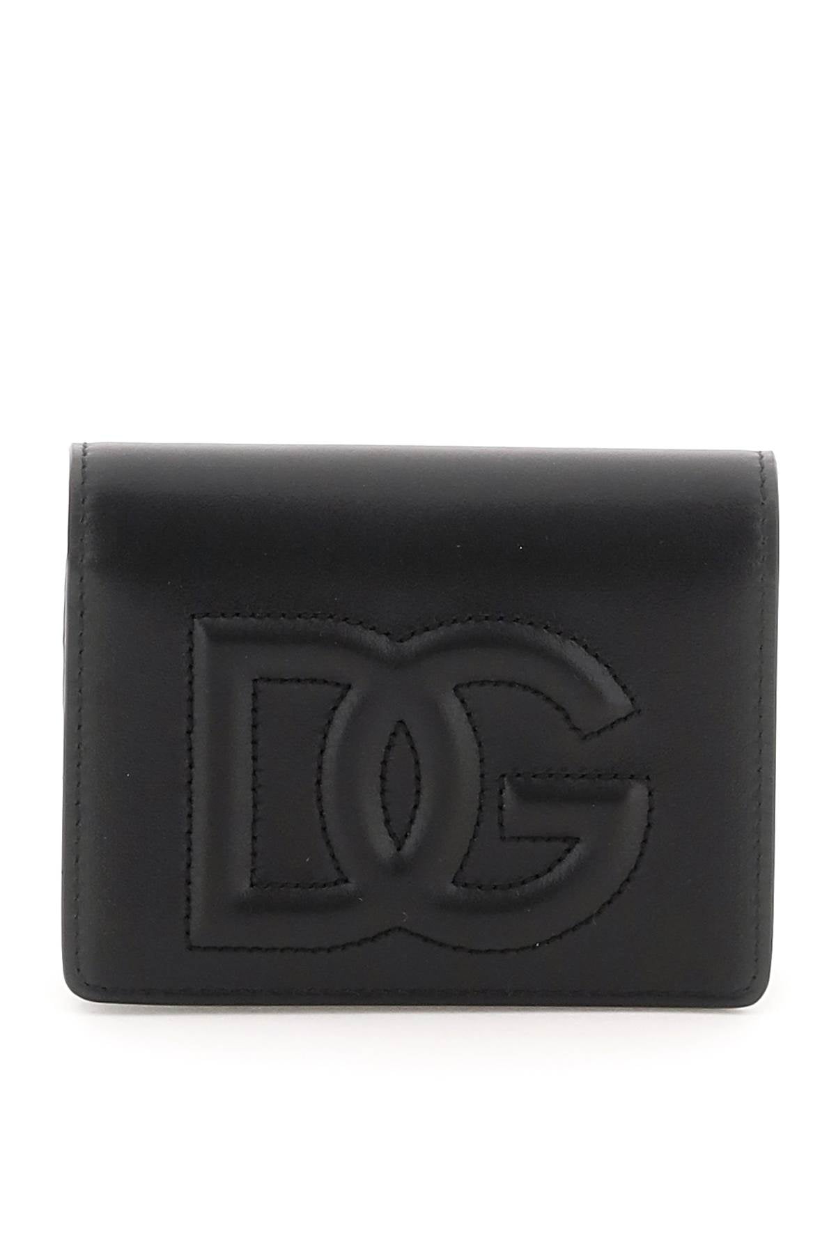 Dolce & Gabbana Dolce & gabbana dg logo wallet