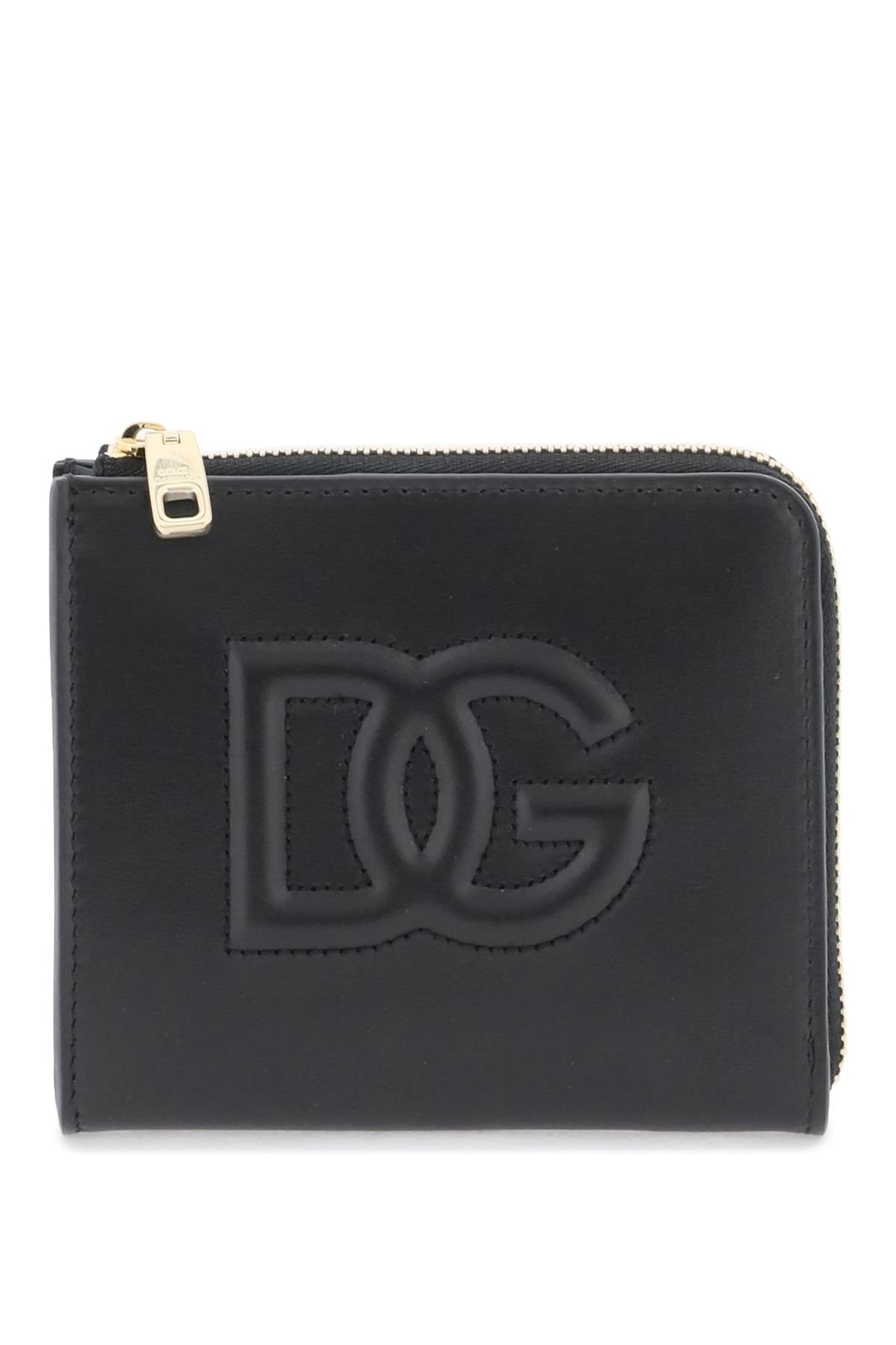 Dolce & Gabbana Dolce & gabbana dg logo wallet
