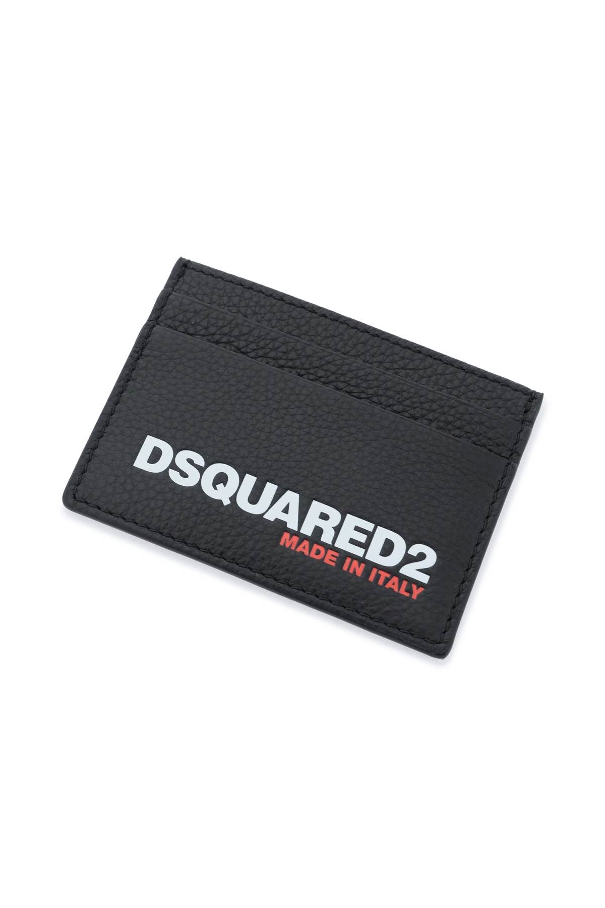 Dsquared2 Dsquared2 logo bob cardholder