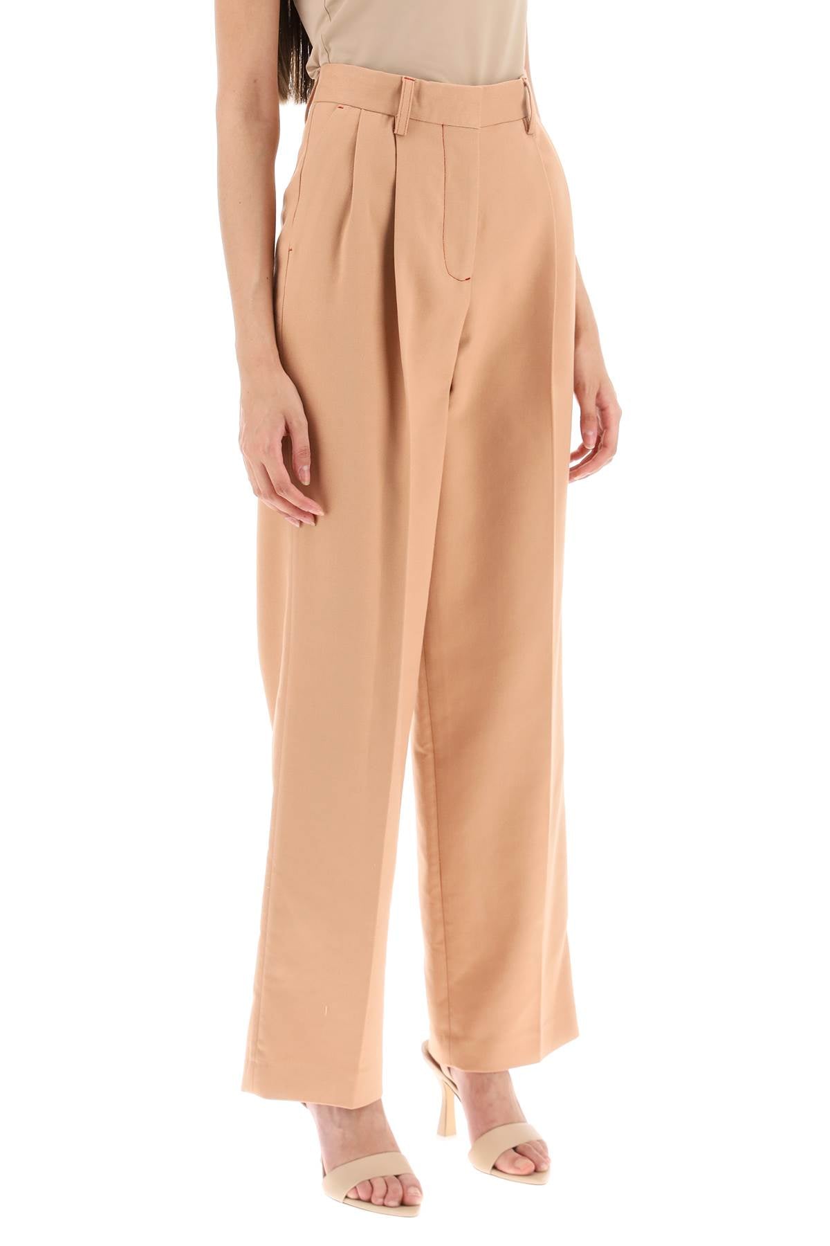 See By Chloe See by chloe cotton twill pants