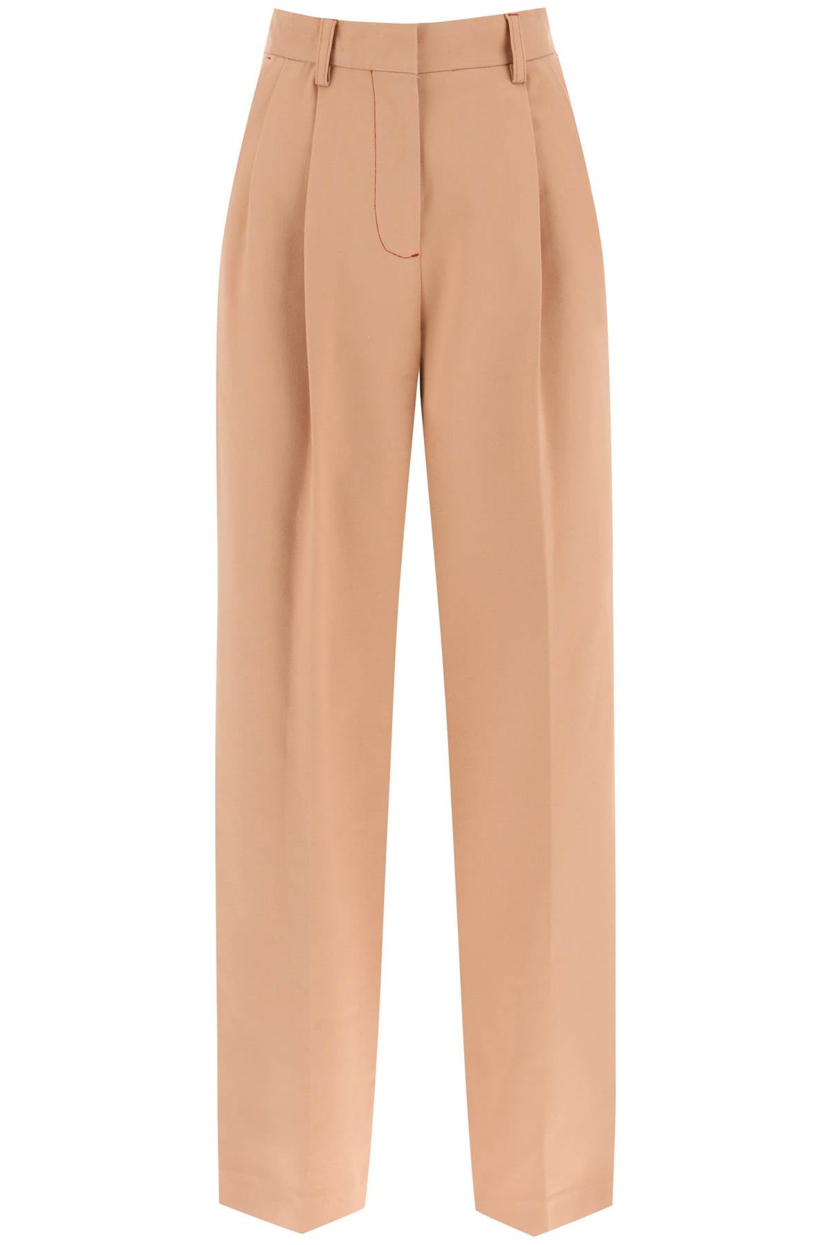 See By Chloe See by chloe cotton twill pants