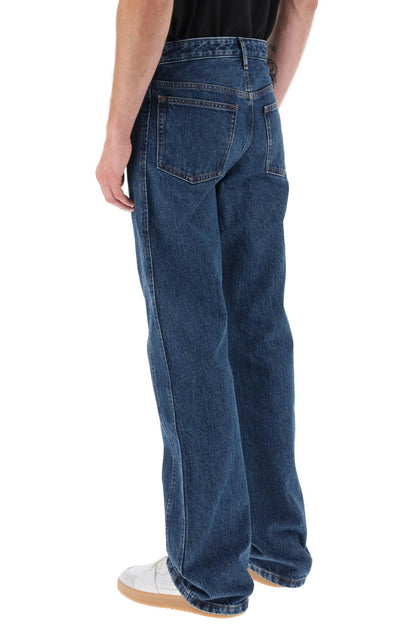 A.P.C. A.p.c. ayrton regular fit jeans