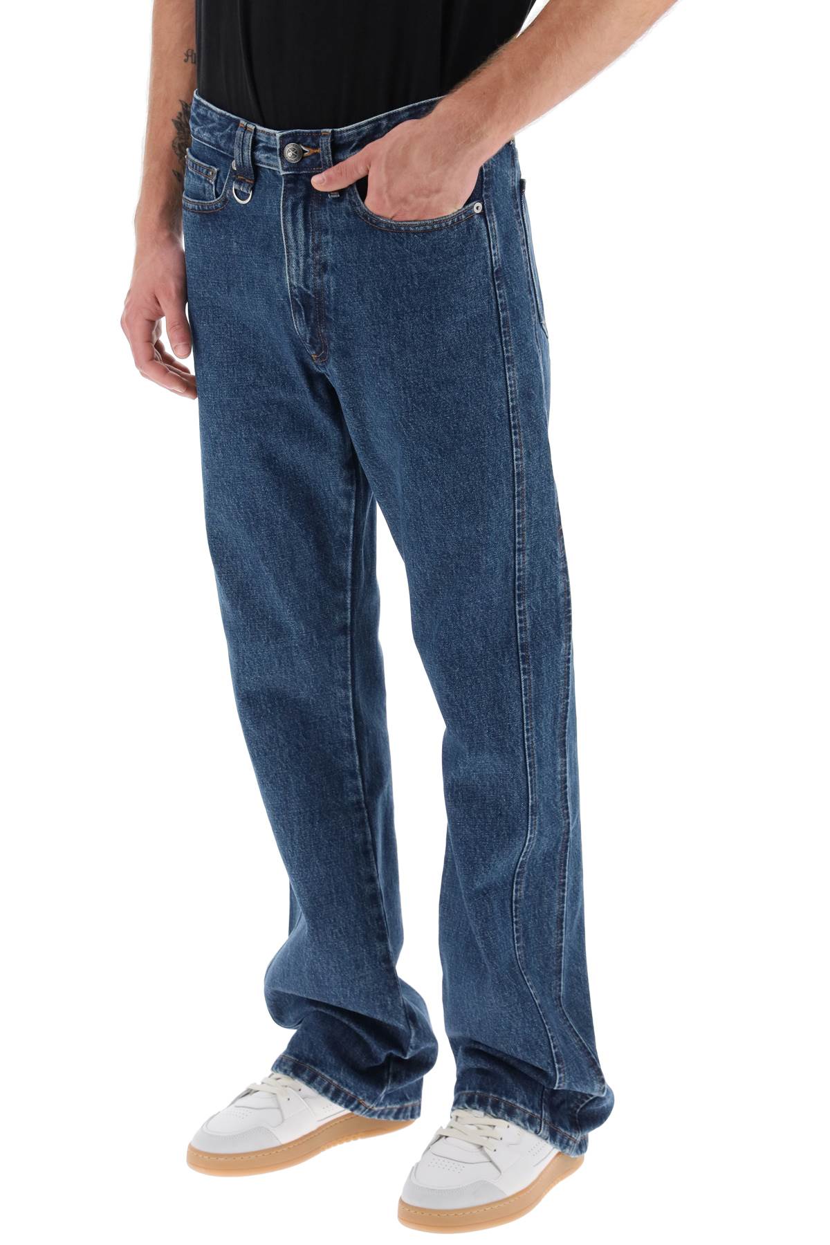 A.P.C. A.p.c. ayrton regular fit jeans